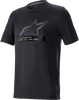 Alpinestars Ageless V3 Tech T-Shirt * Black, Medium | Comfortable, Durable, Breathable Performance Tee