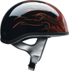 Z1R CC Beanie Helmet Hellfire Red Medium by Z1R - Part 0103-1326