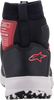 Alpinestars Speedforce Shoes - Black, White & Red - US 11.5 Part 2654321-123-115