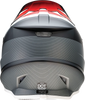 Z1R Rise Snow Helmet Cambio XL by Z1R * Red, Black & White with Open Flow Design