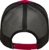 Alpinestars Dunker Hat - Red/Black, One Size, Part Number 1214-81717-3010-OS