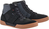 Alpinestars Grange Shoes - Black US 12 | Durable Leather Streetwear Footwear