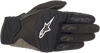 Alpinestars Shore Gloves - Black, Large 3566318-10-L