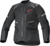 Alpinestars Andes Air Drystar? Jacket - Black - 4XL (Part No. 3207924-10-4X)