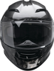 Z1R Jackal Patriot Stealth Motorcycle Helmet - 3XL by Z1R Part 0101-15432