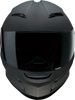 Z1R Jackal Helmet in Flat Black with Smoke Shield * Large (Part Number: 0101-13995)
