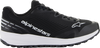 Alpinestars Meta Road V2 Shoes - Black and White, US Size 8 - Part Number 2654524-12-8