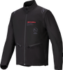 Alpinestars Lite-Dura Softshell Jacket - Black, Small - Part Number 3700225-10-S