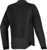 Alpinestars C-1 Air Jacket - Black - Large (Part No. 3301325-10-L)