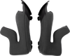Z1R Youth Warrant 2.0 Cheek Pads - Medium - Black - Part 0134-4025