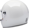 BILTWELL Gringo S Helmet - Gloss White - 2XL (Part Number 1003-104-506)