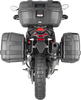 GIVI Pannier Holder PLO6710MK for Outback Side Cases with Monokey Cam-Side Configuration