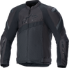 Alpinestars T-GP Plus R v4 Airflow Jacket - Black/Black - 3XL, Model 3300624-1100-3X