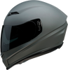 Z1R Jackal Helmet Primer Gray with Smoke Shield * Small, Model 0101-14000