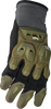 THOR Terrain Gloves - Army/Charcoal, Size XS - Part Number 3330-8249