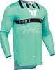 THOR Sportmode Flite Jersey - Mint/Copper - Medium (Part #2910-8267)