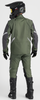 THOR Terrain In-the-Boot Pants - Army/Charcoal US Size 40 - Part Number 2901-12188