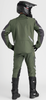 THOR Terrain In-the-Boot Pants - Army/Charcoal US Size 40 - Part Number 2901-12188