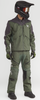 THOR Terrain Over-the-Boot Pants - Army/Charcoal, US Size 40 - Part #2901-12155