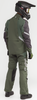 THOR Terrain Over-the-Boot Pants - Army/Charcoal, US Size 40 - Part #2901-12155