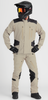 THOR Range Pants Sand US 36 with Vented Knee and Hip Pads - Waterproof and Breathable Gear