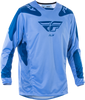 Kinetic Sym Jersey Ultramarine/Dark Blue Sm
