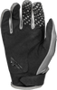 Kinetic Sym Gloves Grey/Black Sm