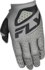 Kinetic Sym Gloves Grey/Black Lg