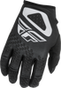 Kinetic Sym Gloves Black/White 3x