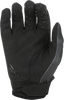 Kinetic Sym Gloves Black/White 3x