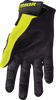 THOR Youth Sector Gloves - Acid, Large (Part Number 3332-1737)