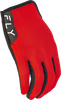 Mesh Gloves Red 3x