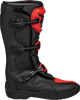 Maverik Lt Boot Red/Black Sz 09