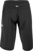 Warpath Shorts Black Sz 36