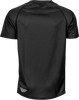 Super D Jersey Dark Grey Camo/Black Sm