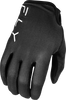 Radium Gloves Black Sm