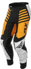 Lite Pants Ca/Ny White/Black/Mustard Sz 30