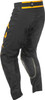 Kinetic Center Pants Ca/Ny Black/Gold Sz 28
