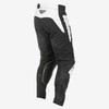 Kinetic Sym Pants Ca/Ny Black/White Sz 34