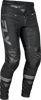 Rayce Bicycle Pant Ca/Ny Black/Charcoal Sz 24