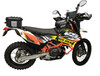 Hurricane Tail Bag 12l Dual Sport Waterproof