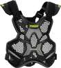 THOR Sentinel LTD Race Guard Black XS/S - Protective Motorcycle Gear