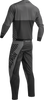 THOR Differ Slice Jersey - Charcoal/Black Medium - Part Number 2910-7128
