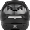 Ff 98 Full Face Helmet Black Lg
