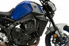 Downforce Side Spoilers Black Yam 20647N