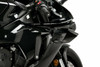 Front Gp Spoiler Black Yam