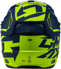 Mx 96 502 Helmet Matte Blue/Green  Xs