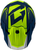 Mx 96 502 Helmet Matte Blue/Green  Sm
