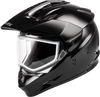 Gm 11s Snow Helmet Black Sm