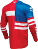 THOR LaunchMode Patriot Jersey 3XL - Red, White & Blue - Part Number 2910-8289